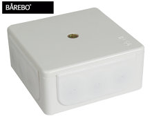 Kopplingsdosa 80x80 mm